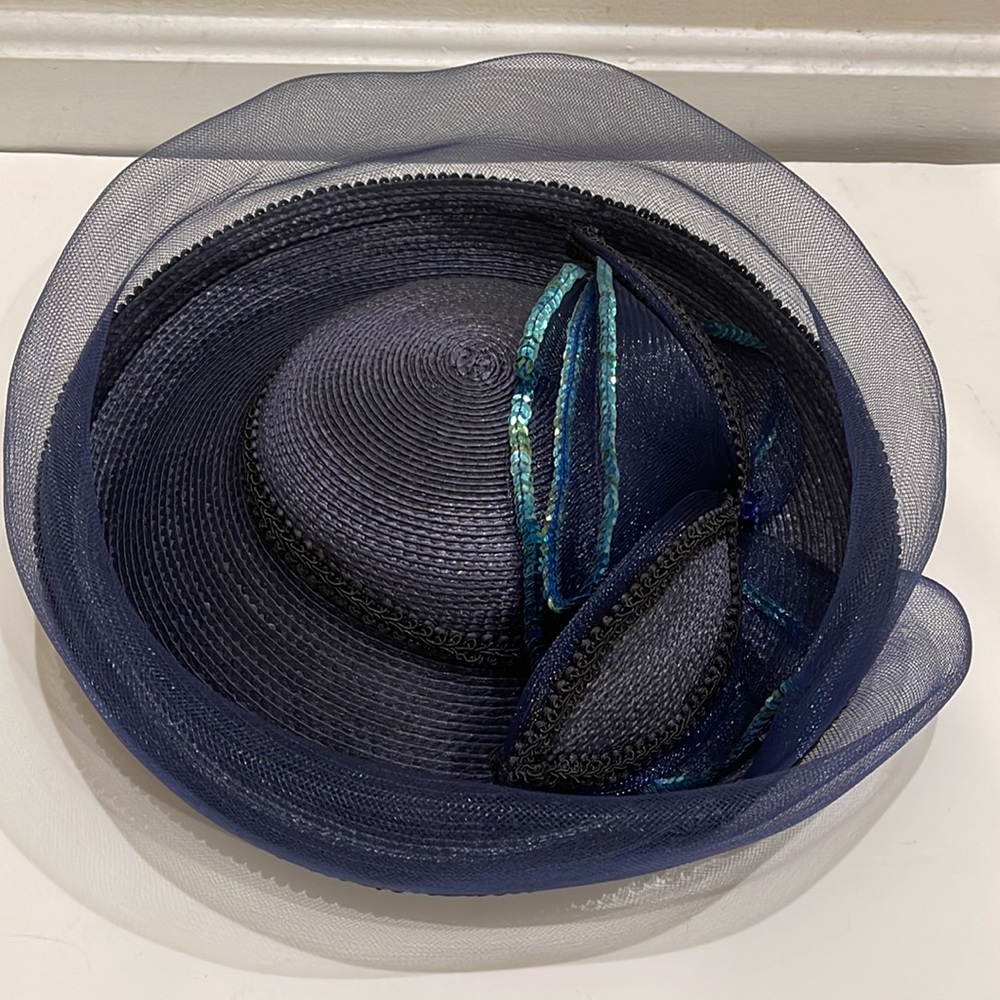 Fancy Church or Formal Affair Hat - Picture 9 of 9